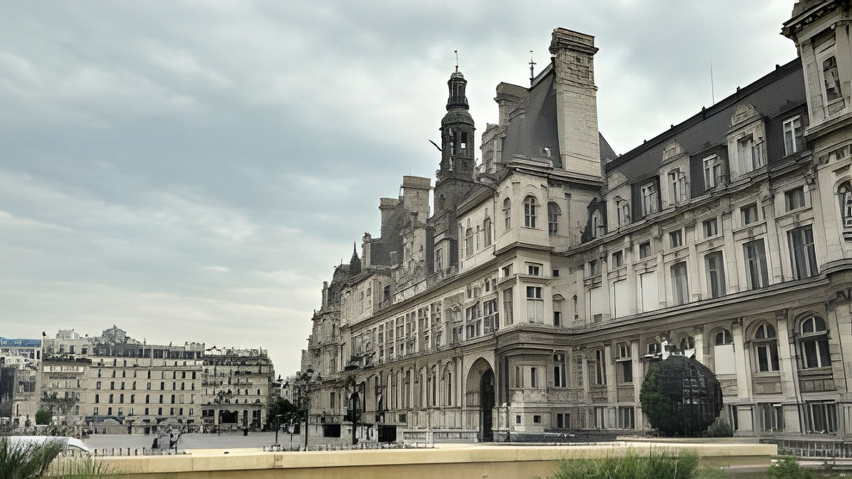 Best of Paris (Wheelchair Accessible)