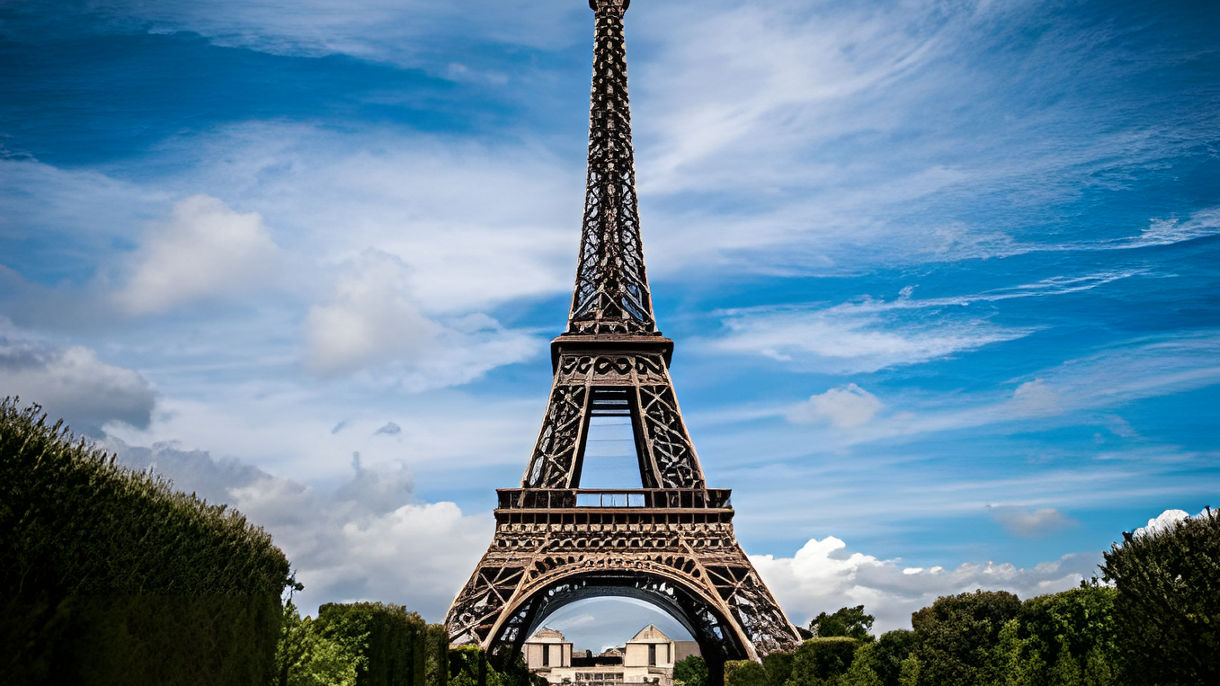 Paris City Drive & Seine River Cruise