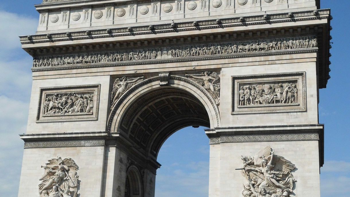 Paris City of Light