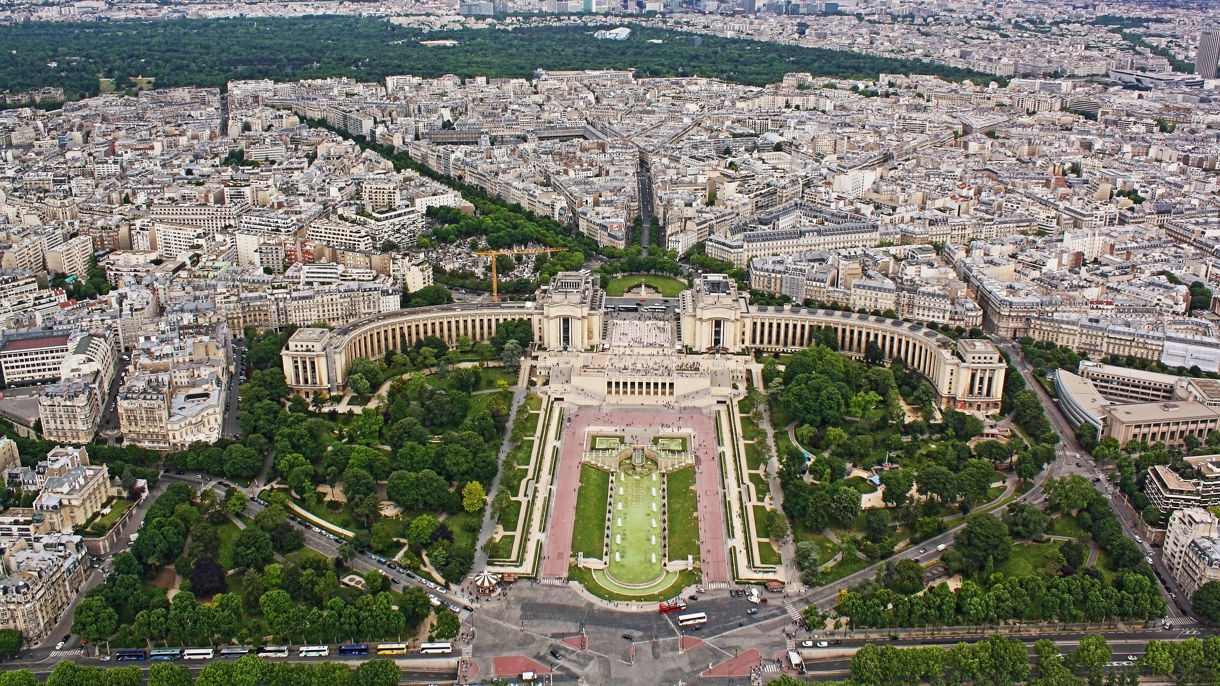 Paris City of Light