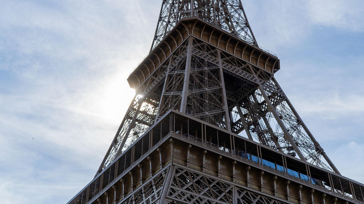 Paris City of Light