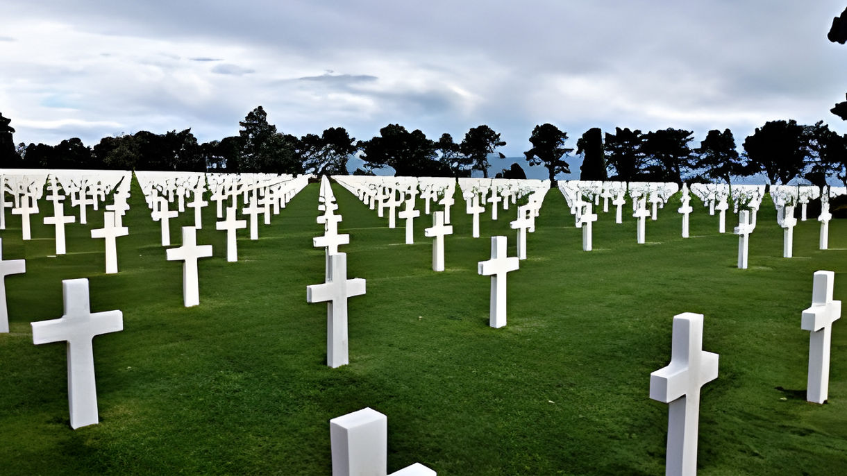 Normandy Landing Beaches