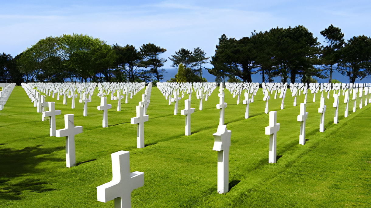 Normandy Landing Beaches