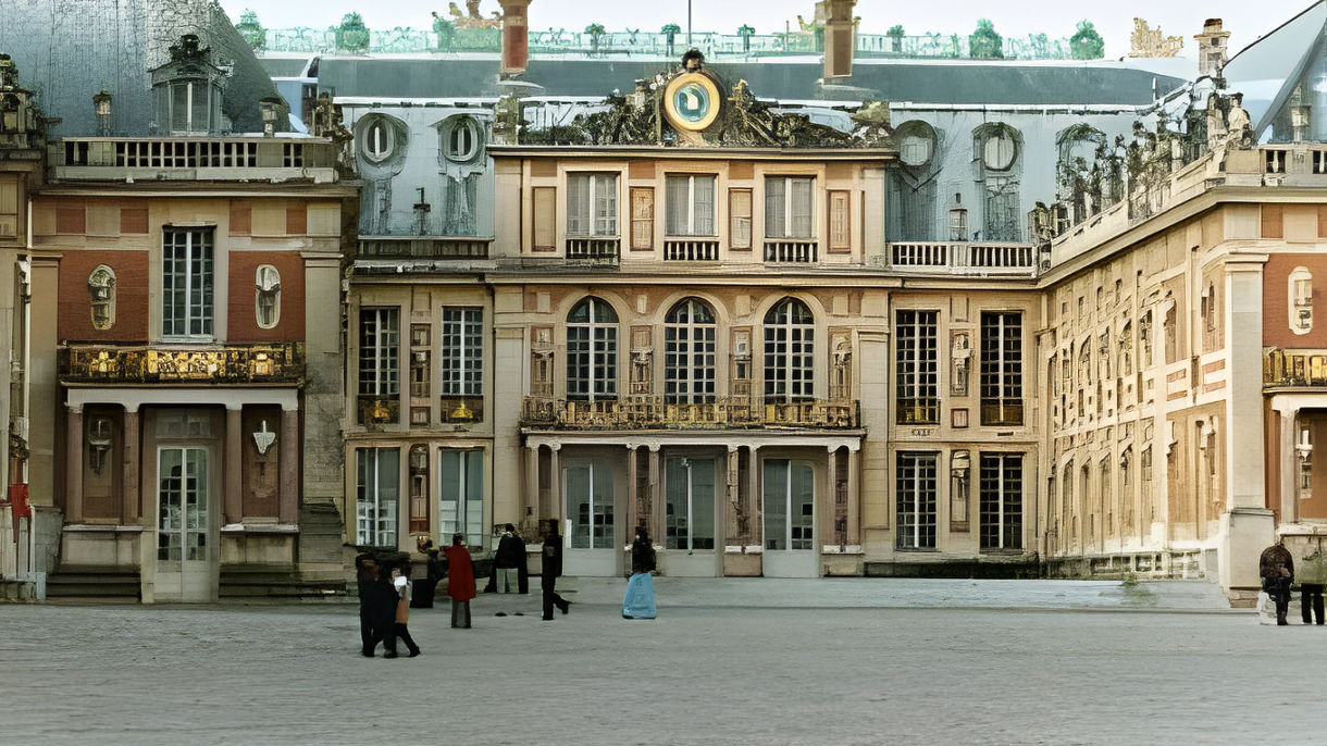 Versailles Palace & Gardens