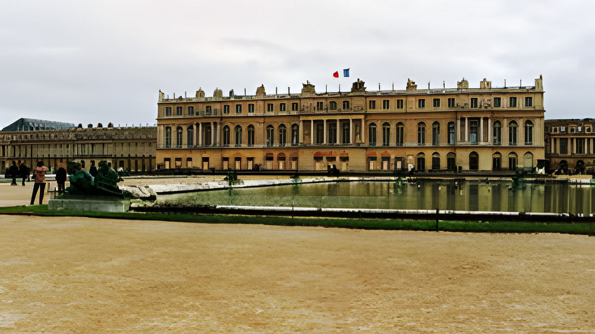 Versailles Palace & Gardens