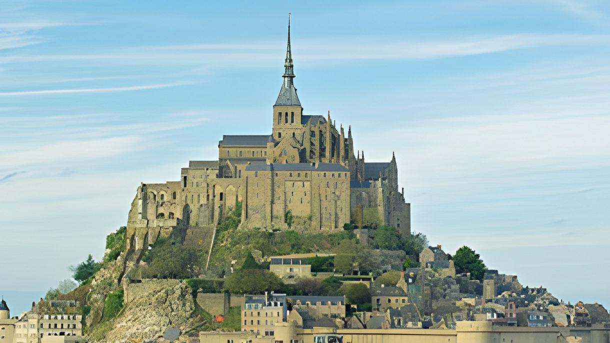 Mont Saint Michel