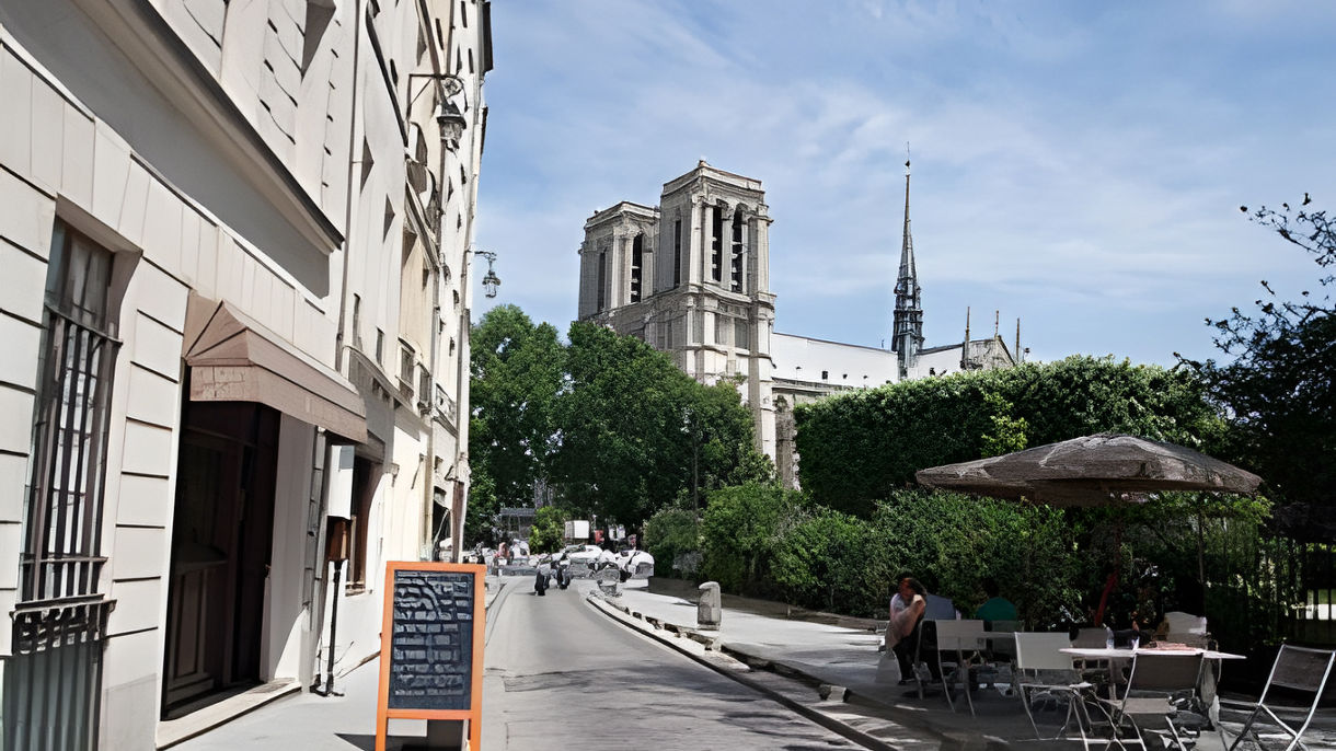 Paris On Your Own