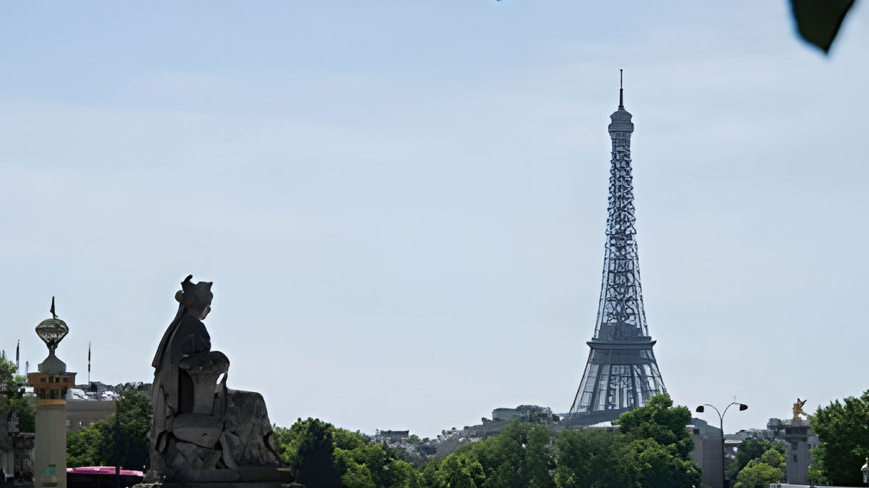 Paris On Your Own