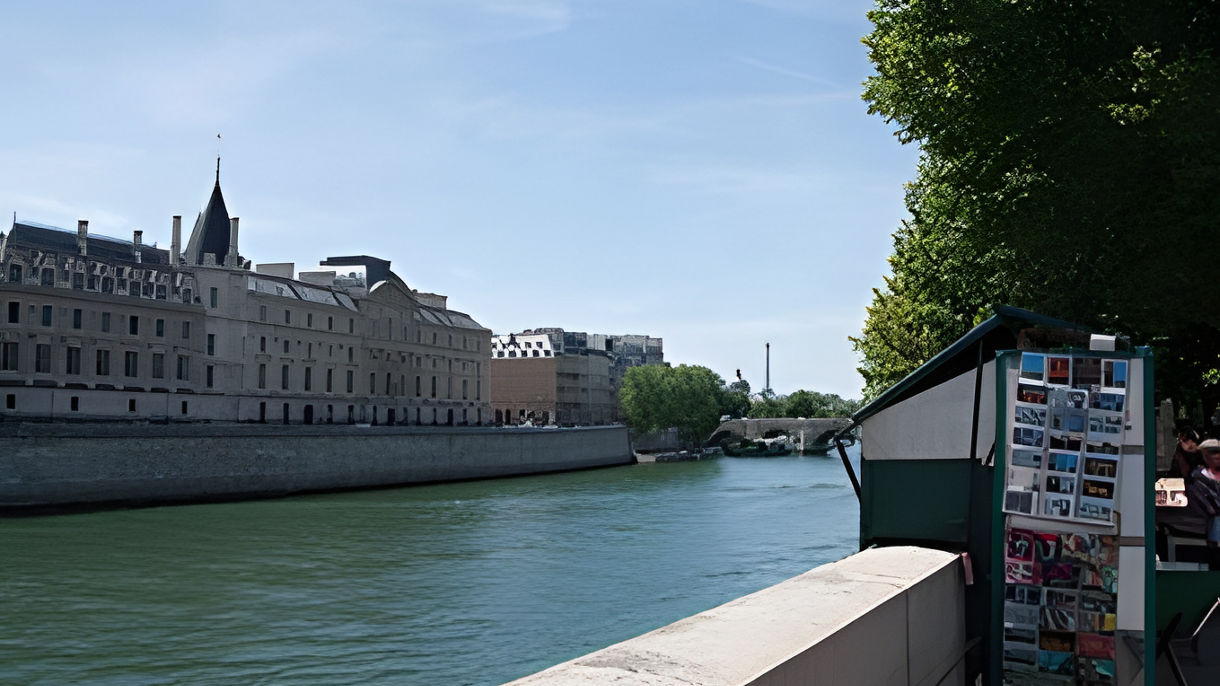Paris On Your Own