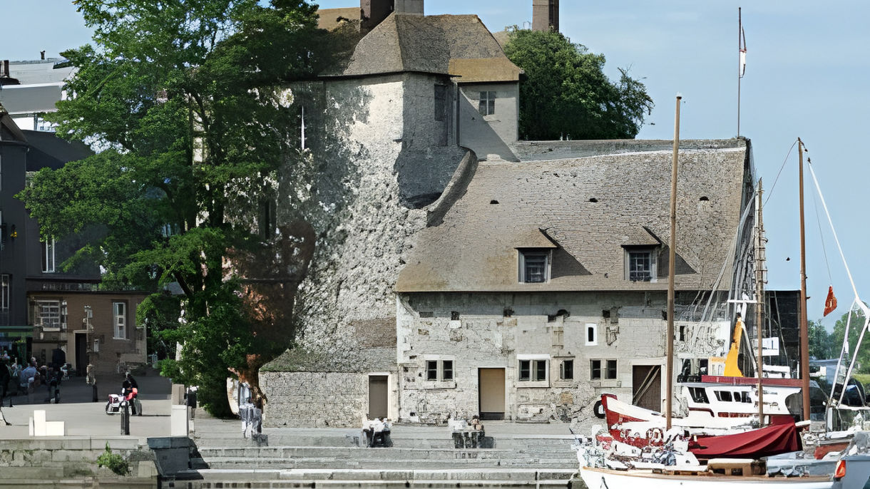 Romantic Honfleur