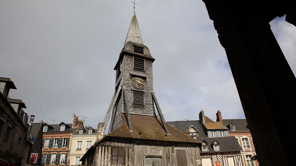 Honfleur On Your Own