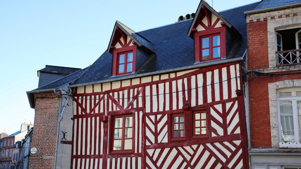 Honfleur On Your Own
