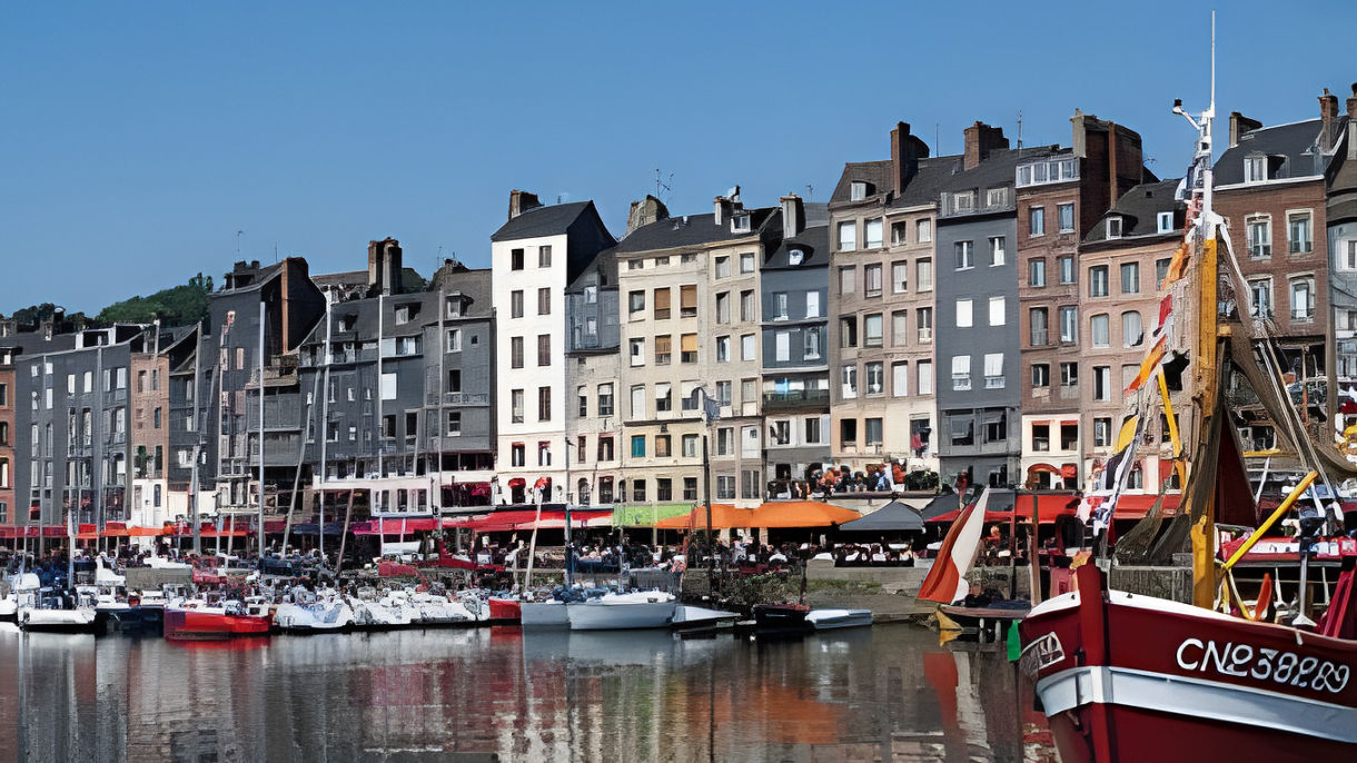 Local Connections:  A Taste Of Normandy