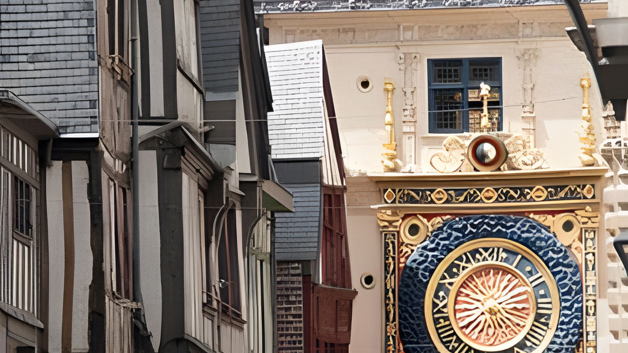 Le Havre by Private Vehicle - Car Class Full Day (with Driver/Guide)