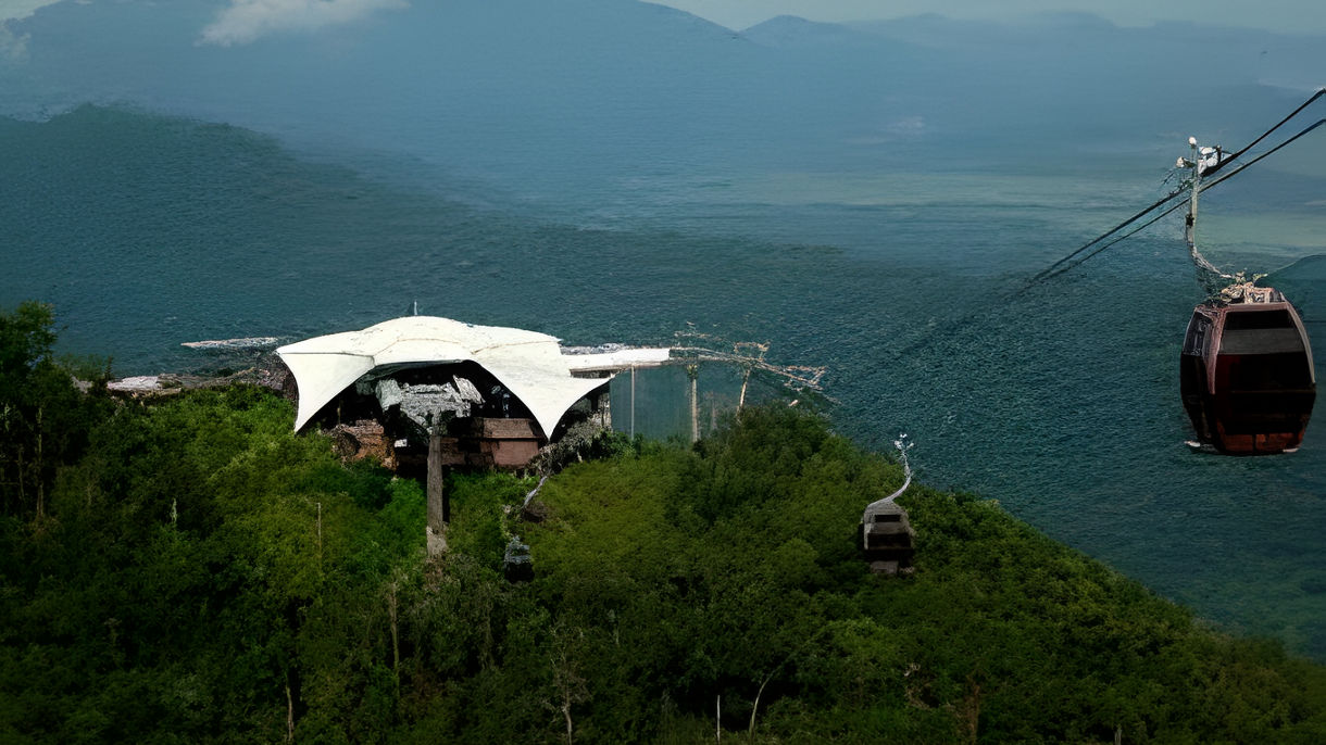 Rice Museum, Cable Car, Craft & Cultural Complex