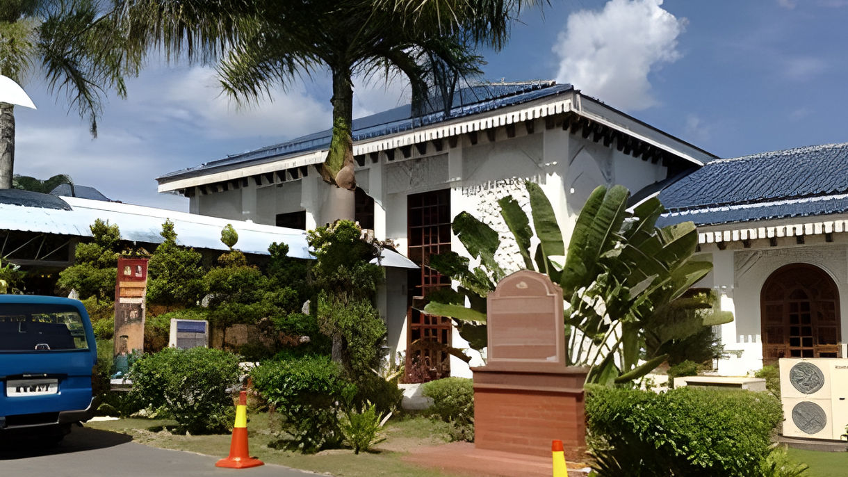 Rice Museum, Cable Car, Craft & Cultural Complex