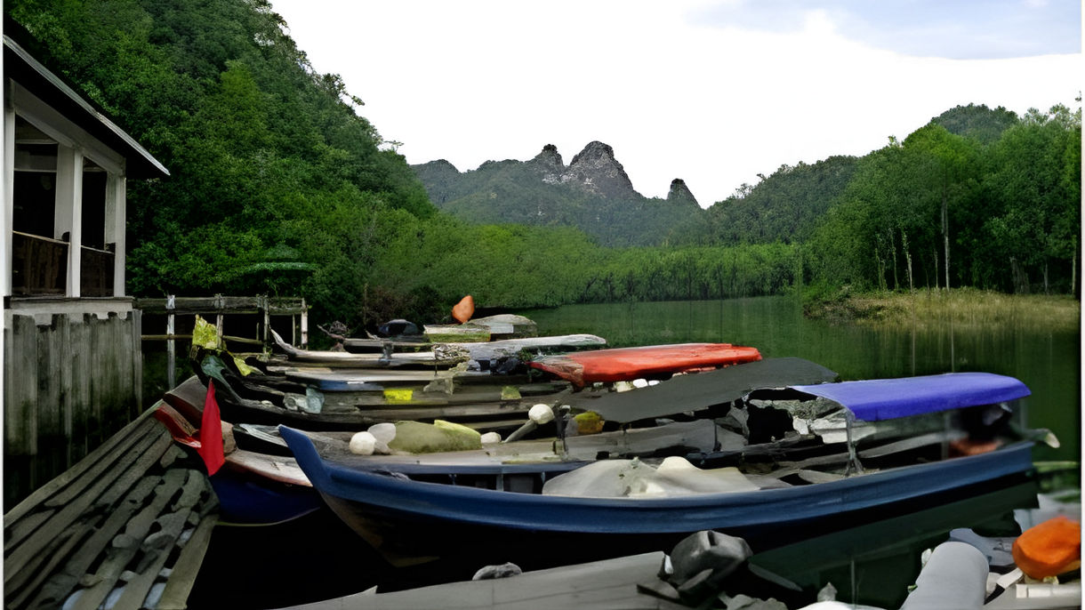 Sea Eagle & Mangrove Cruise