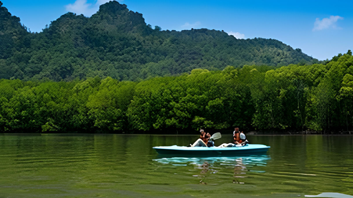 Kilim Marine Kayak Adventure