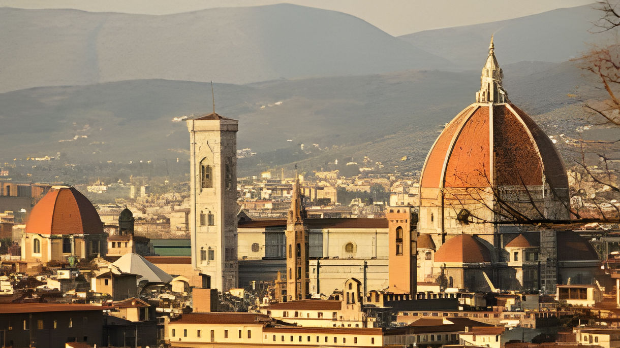 Florencia, Pisa E Iglesia De Santa Croce (Con Guía En Español)