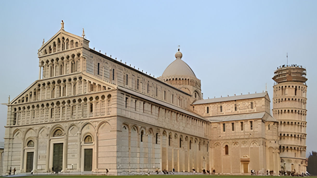Florencia, Pisa E Iglesia De Santa Croce (Con Guía En Español)