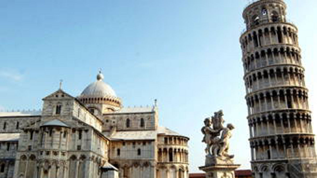 Florencia, Pisa E Iglesia De Santa Croce (Con Guía En Español)