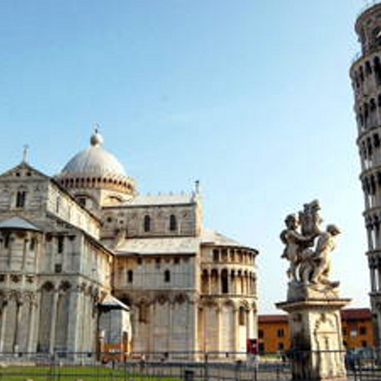 Florencia, Pisa E Iglesia De Santa Croce (Con Guía En Español)