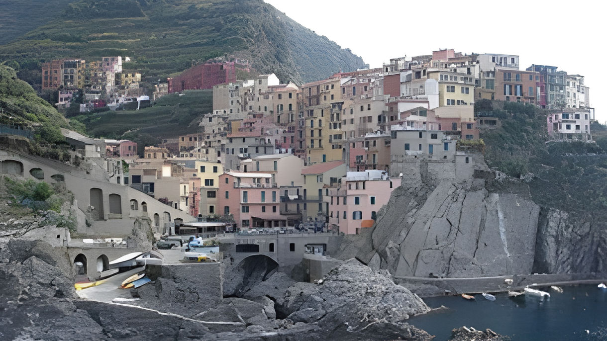 Best Of Cinque Terre