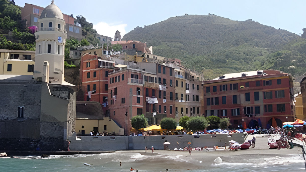 Cinque Terre