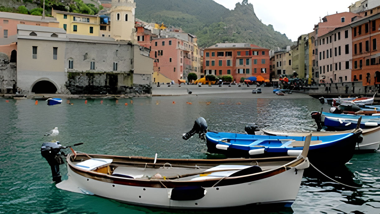 Cinque Terre & Portovenere Discovery