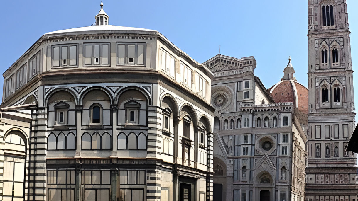 Highlights & Florence on Your Own