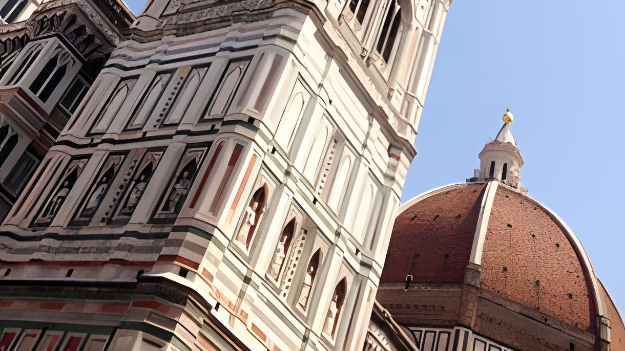 Florence On Your Own (Wheelchair Accessible)