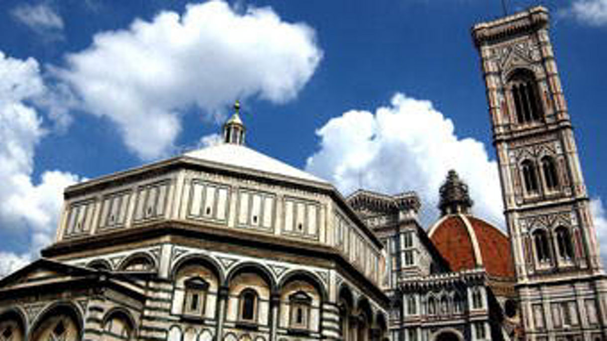Florence On Your Own (Wheelchair Accessible)