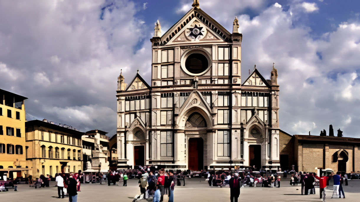 Florence & Pisa On Your Own