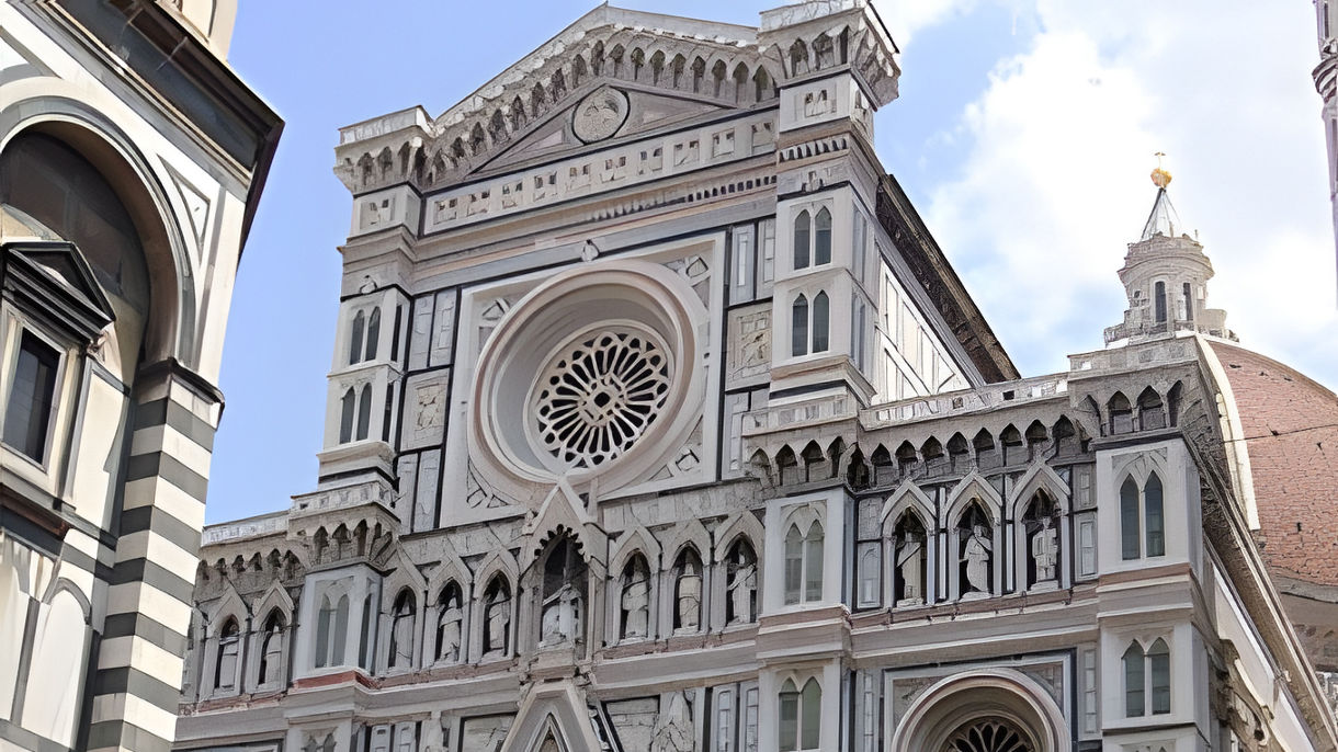 Florence & Pisa On Your Own