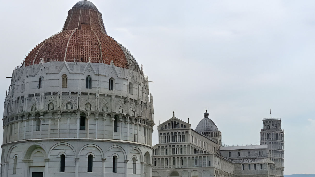 Florence & Pisa On Your Own