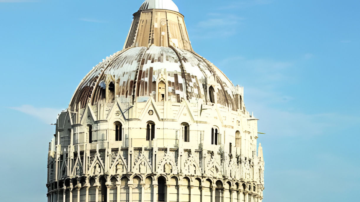 Leaning Tower of Pisa (Wheelchair Accessible)