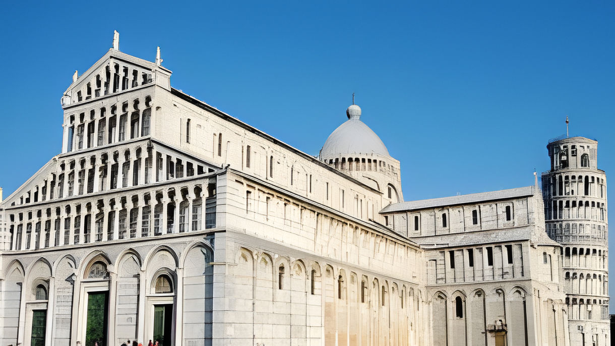 Pisa, San Gimignano & Wine Tasting