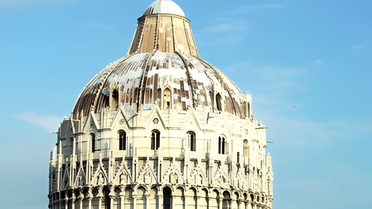 Climb the Leaning Tower