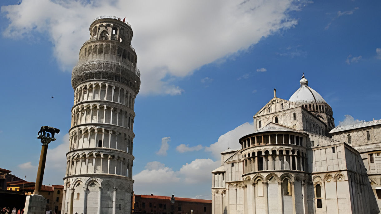 Pisa For Families