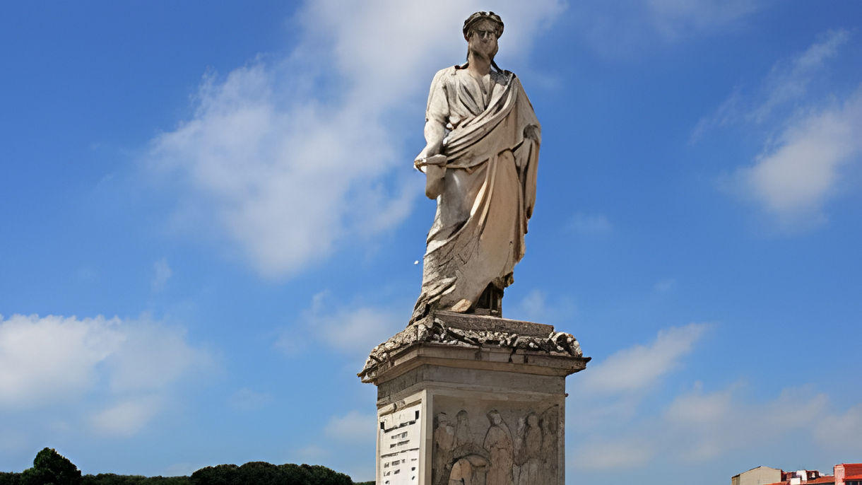 Tuscany by Private Vehicle - Car Class Full Day (With Guide)