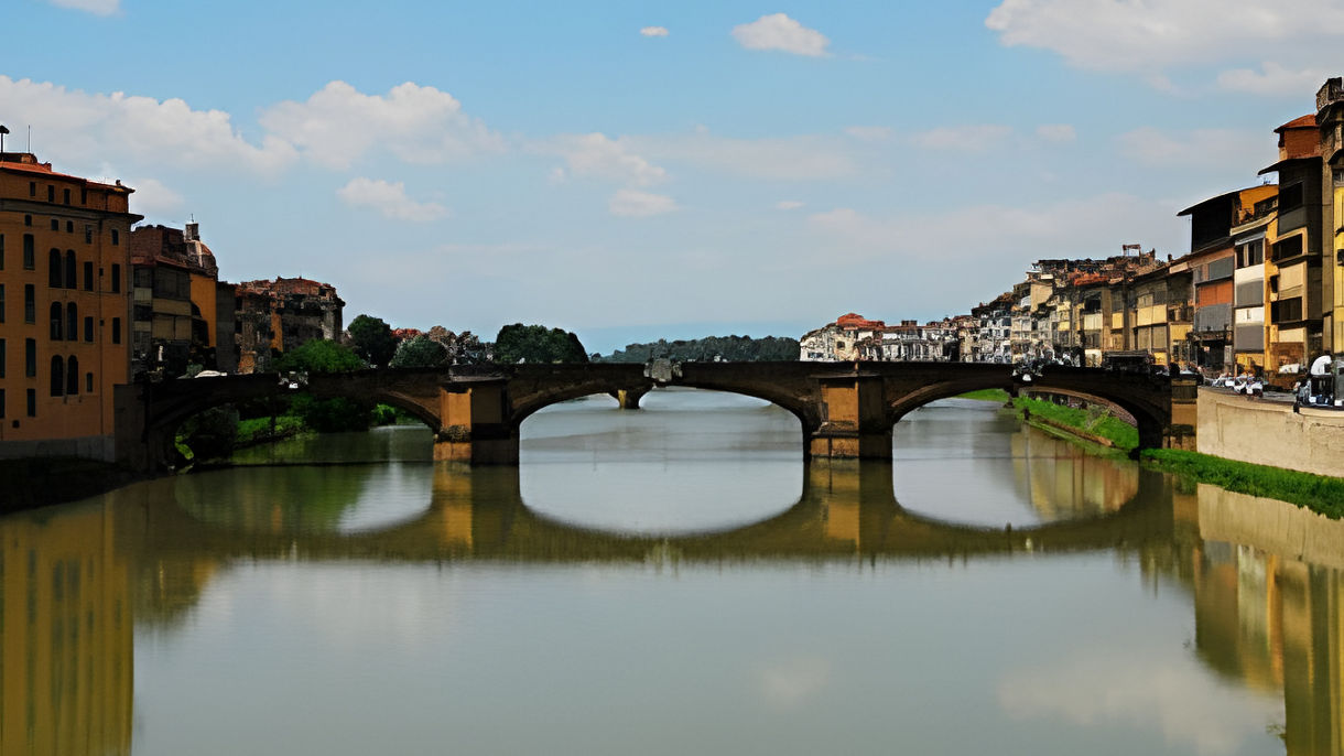 Tuscany by Private Vehicle - Van Class Half Day (Driver Only)