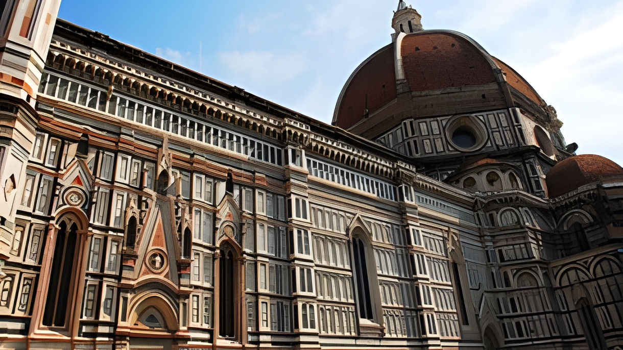 Tuscany by Private Vehicle - Car Class Half Day (Driver Only)