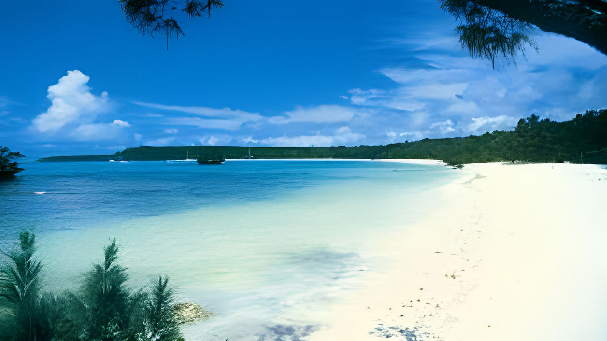 Scenic Island Drive