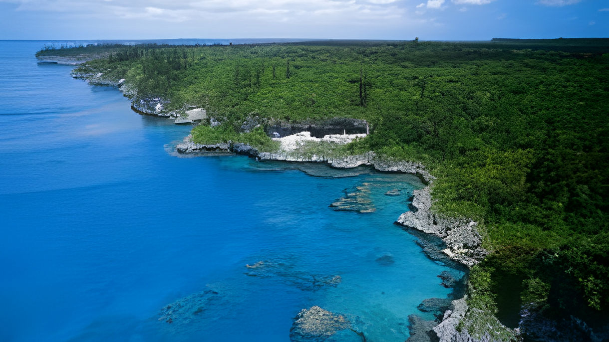 Cliffs of Jokin