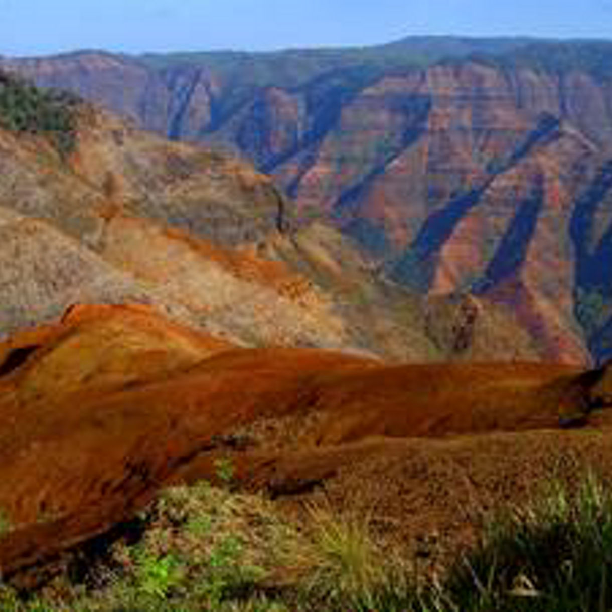 Best of Kauai: Waimea Canyon, Wailua River & Fern Grotto