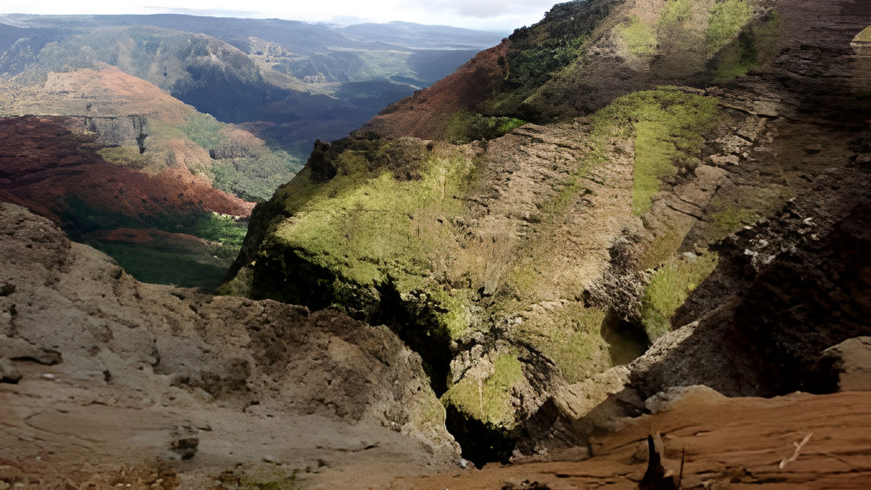 Waimea Canyon