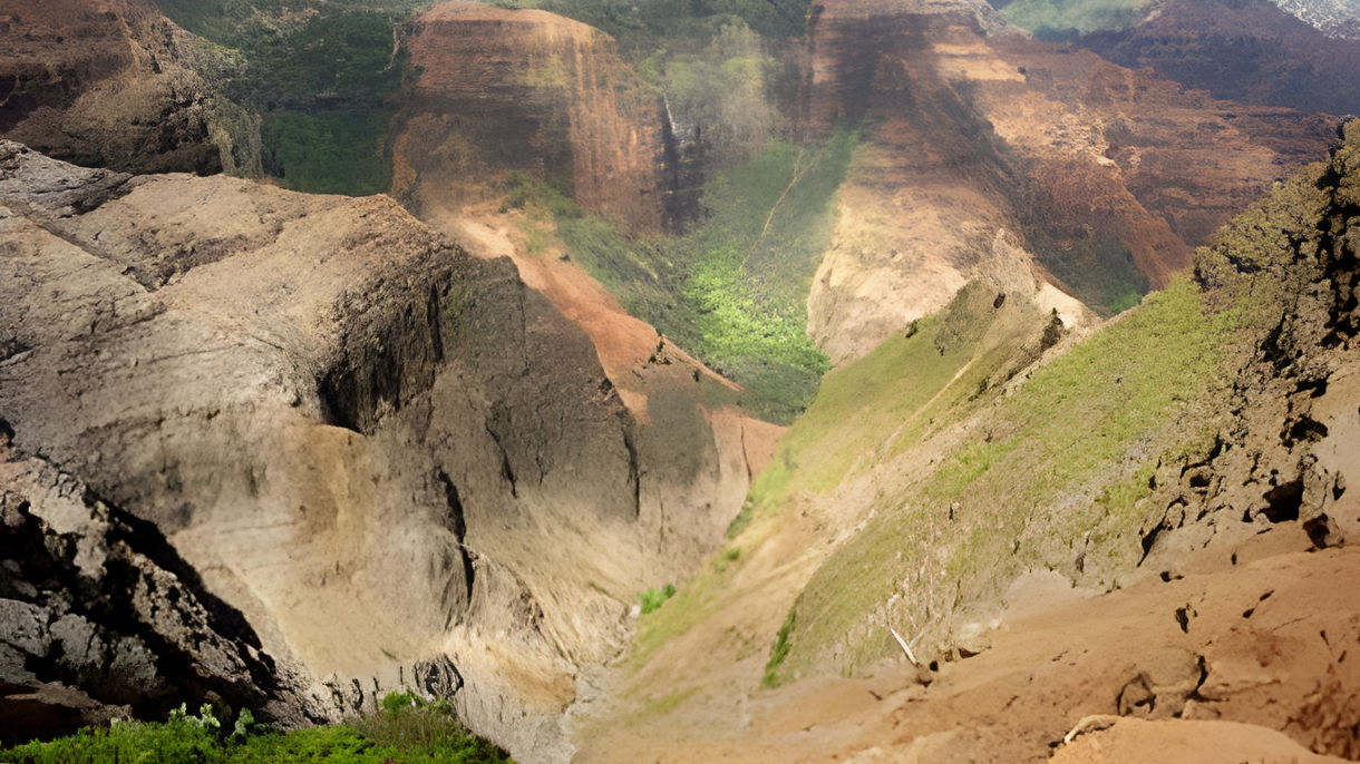 Waimea Canyon