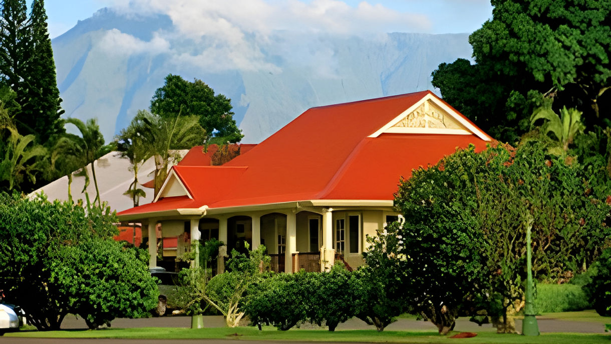 Easy Panoramic Kauai - Falls, Plantation & Train (Wheelchair Accessible)