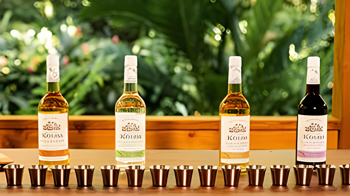 Rum Safari at Kilohana Plantation