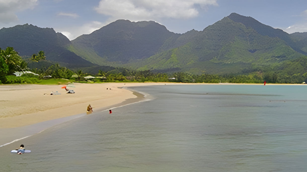 Hollywood in Hawaii - Movies & Waterfalls
